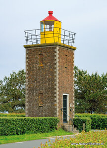 ansichtkaart Willemstad - vuurtoren