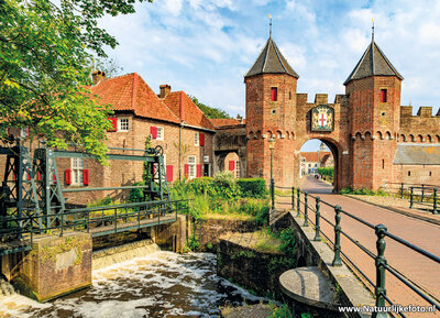 ansichtkaart Amersfoort - Koppelpoort