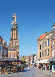 ansichtkaart Zutphen