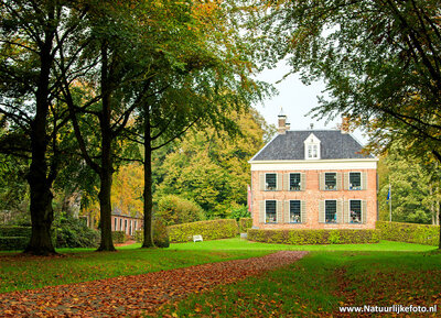 ansichtkaart Ennemaborg - Groningen